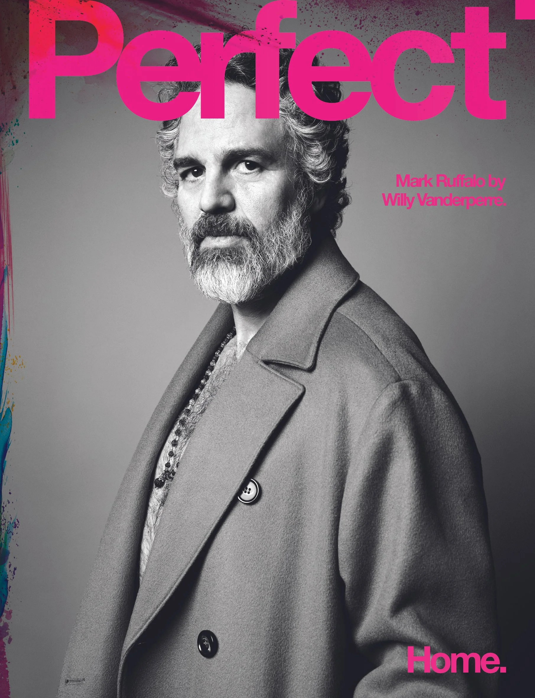 Gulf表紙 Perfect Magazine Gulf表紙 Perfect Magazine PERFECT˙ MAGAZINE ISSUE 6 — 23.